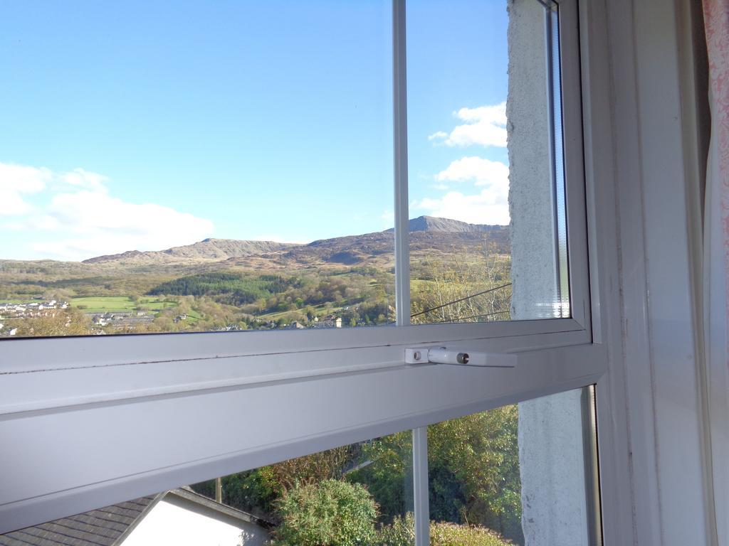 Staylittle Farm Dolgellau Quarto foto