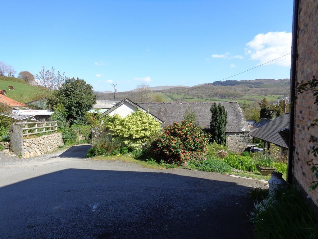 Staylittle Farm Dolgellau Exterior foto