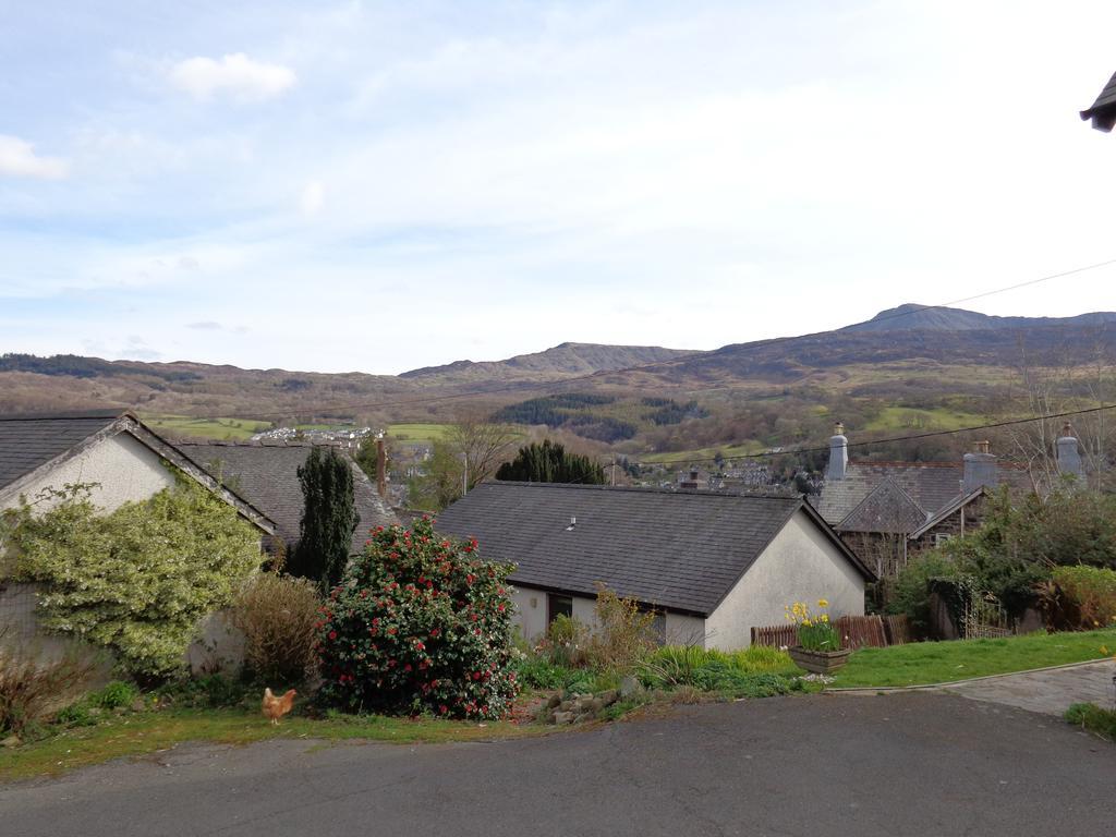 Staylittle Farm Dolgellau Exterior foto